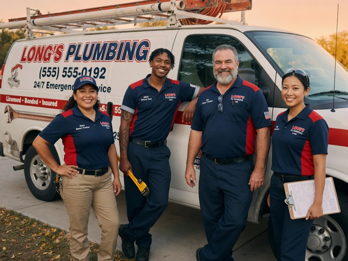 Leak Detection company in Mandeville, LA